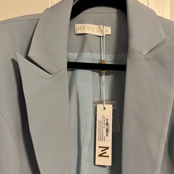 Meshki blazer - Picture 2 of 4
